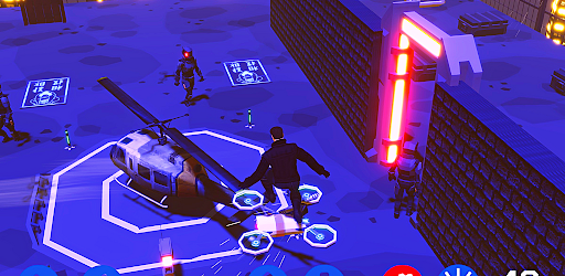 Super hero X-Ray Night Rescue