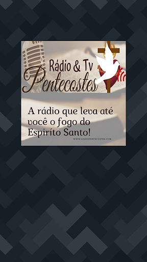 Rádio e TV Pentecostes Screen 2