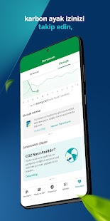 Garanti BBVA Mobil Bankacılık Screenshot