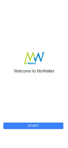 MoWallet Screen 2