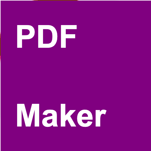PDFMaker :Pic to PDF Converter logo
