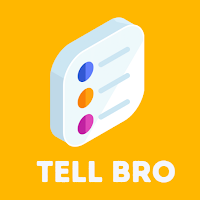 Tell Bro  Lists and Tasks