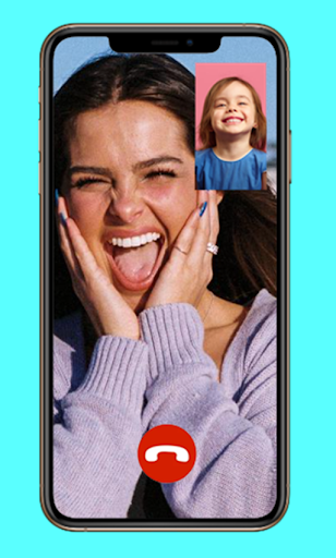 Addison Rae Fake Call Video Prank