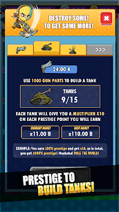 Idle Royale Merge Manager Game 1.80 4
