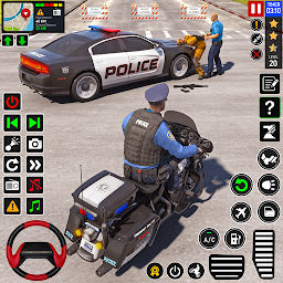 Icon image Police Simulator: Police Game