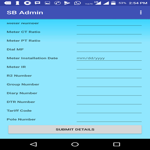 SB Admin  Icon