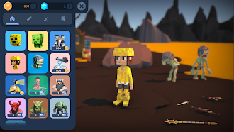 Game screenshot Симулятор ада: Песочница hack