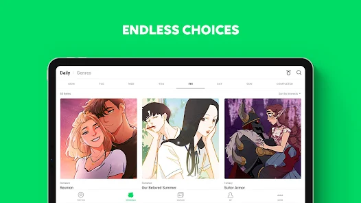 About: Otaku Zone - Manga, Comics, Webtoons Update Daily (Google Play  version)