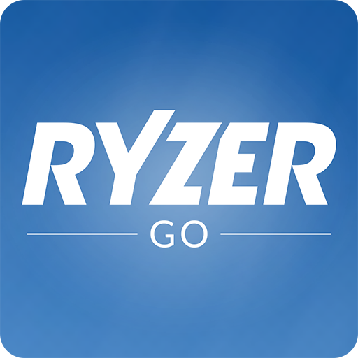 Ryzer Go logo