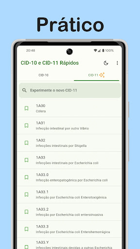 CID-10 e CID-11 Rápidos screenshot 3