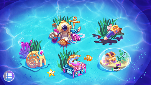 Mermaid Princess Game Screen 2