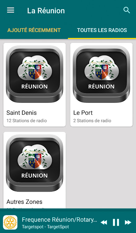 Radio Réunion - 10.6.4 - (Android)