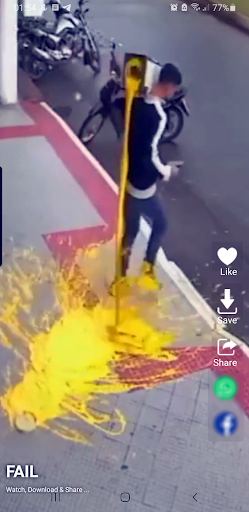 Funny Videos Screenshot 3 - AppWisp.com