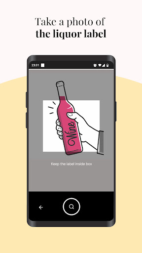 WineBro Screen 2