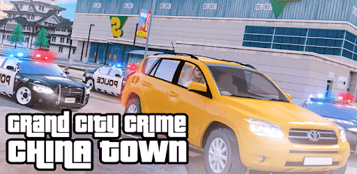 Grand City Crime China Town Auto Mafia Gangster cover
