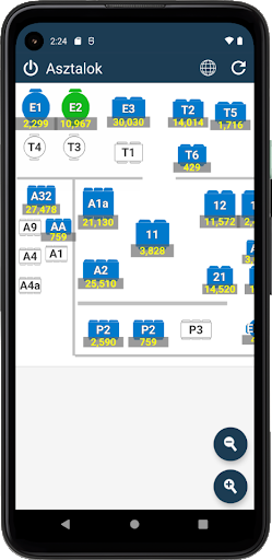Rillgo Waiter Screen 3