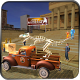 City Museum Animal Transport  -  Repair & Décor Game icon
