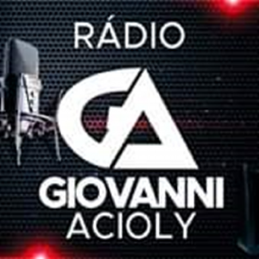 Radio Giovanni Acioly logo