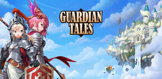 مغامرات الحارس Guardian Tales