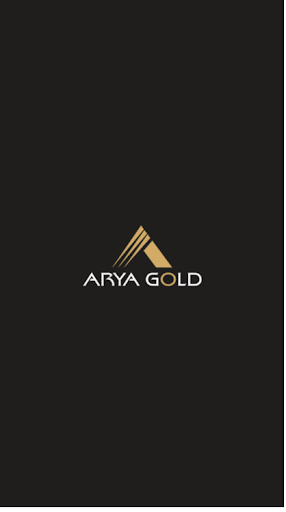 Android application Arya Gold screenshort