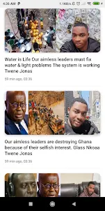 Twene Jonas Glass Nkoaa