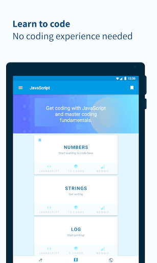 تطبيق Encode: Learn to Code برو5