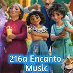 Cover Image of ダウンロード 16a Encanto Music 1.0.0 APK