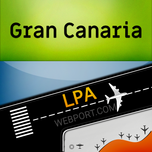 Gran Canaria Airport LPA Info logo