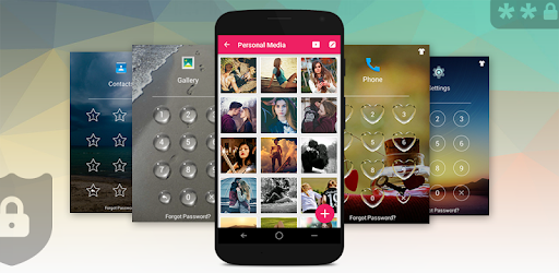 Private Photo, Video Locker cover