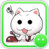 Stickey Ws Happy Cat icon