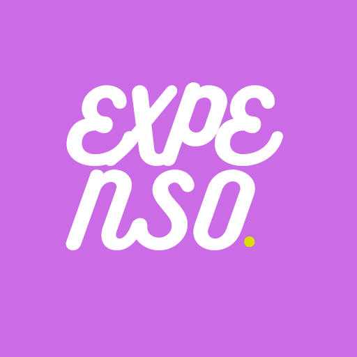 Expenso: Easy Expense Tracker 1.0.6 Icon