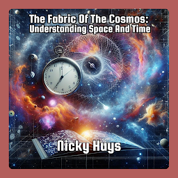 Obraz ikony: The Fabric Of The Cosmos: Understanding Space And Time