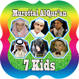 Murottal AlQuran By 7 Kids icon