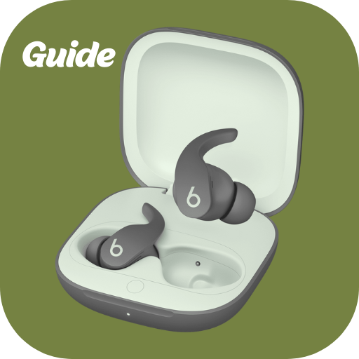 Beats Fit Pro x Guide logo