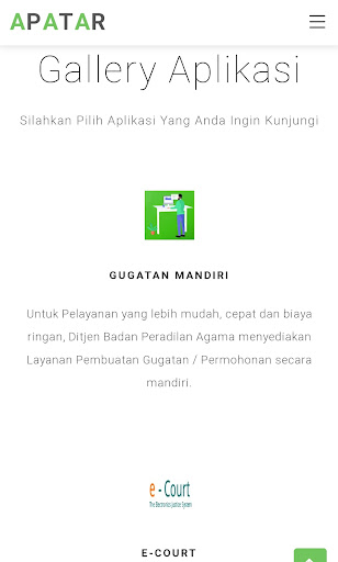 Apatar Screen 2