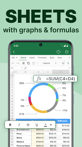 App preview