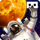 Space World VR icon