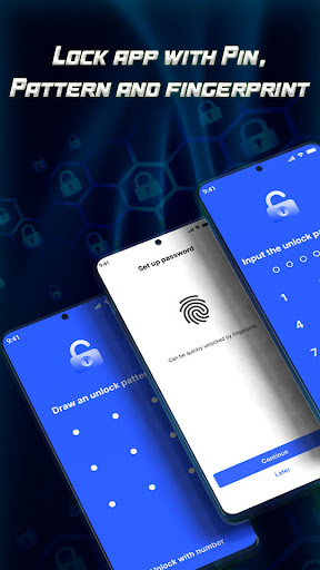 App lock - Applock Fingerprint