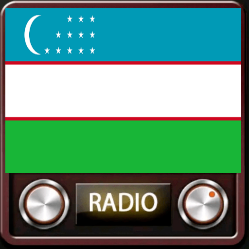Ozbekiston radiolari logo