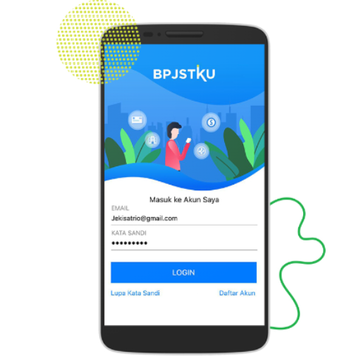 Cara Daftar Jamsostek Online