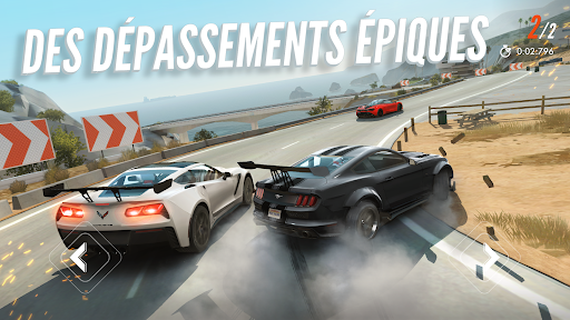 Rebel Racing screenshot 2