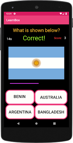 LearnBox - Screenshot 4