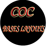 Bases Layouts for COC icon