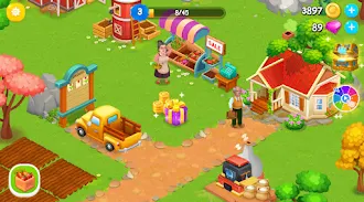 Game screenshot Village Farm Master - Farming hack