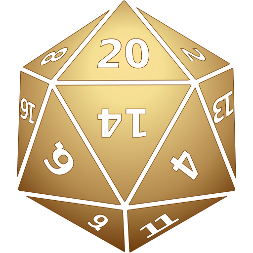 Second Edition Character Sheet  Icon