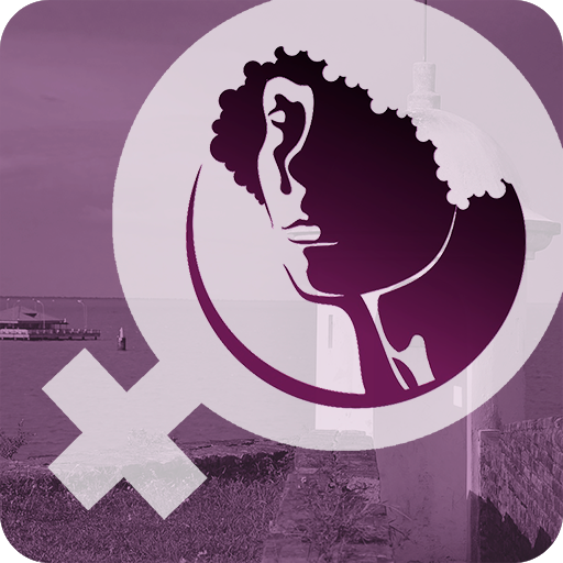SOS Mulher | MP-AP logo