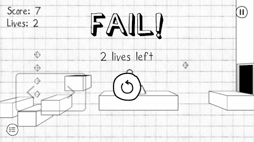 The Dash: Hardest AI Game Screen 2
