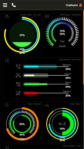 eDocDoors - for Clients Screen 2
