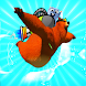 Grizzy And the Lemmings Fly - Androidアプリ