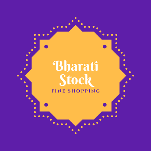 BHARATI STOCK logo